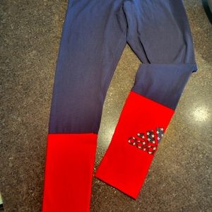💠2/$25💠Addidas leggings